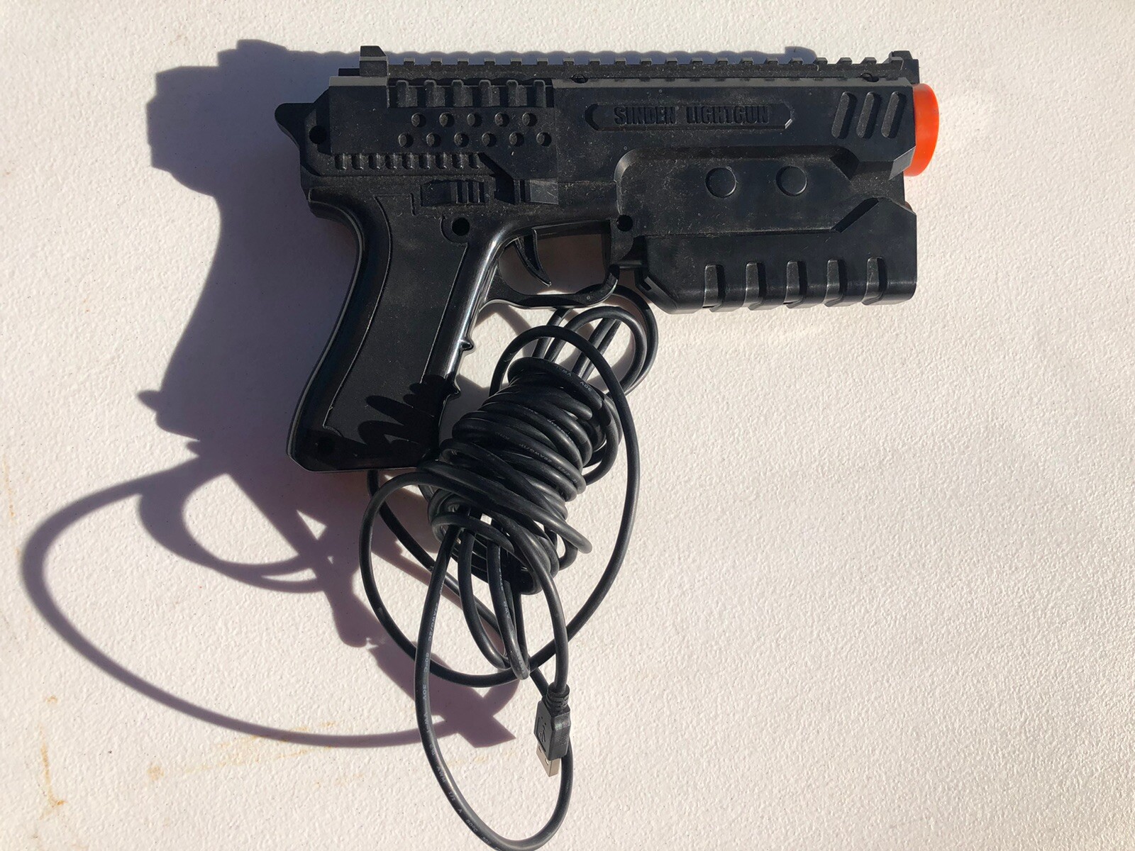 PC Sinden Light gun with Recoil eBay