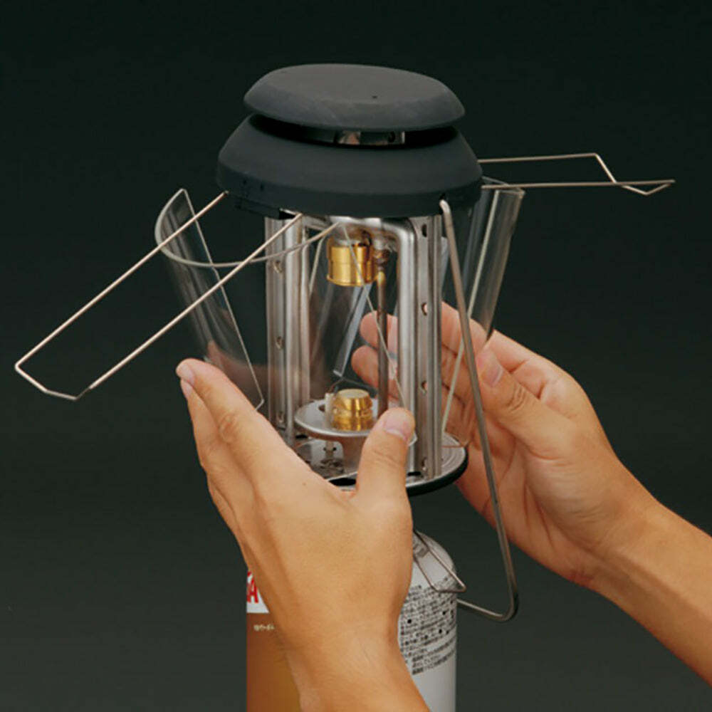 Snow Peak Giga Power Lantern BF GL-300A Gas Lantern 170W | eBay