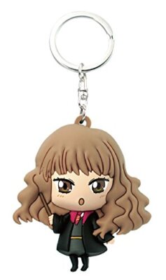 Harry Potter Hermione Granger 3D Foam Key Chain