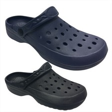 Ciabatta sabot stile crocs leggera mare giardino articolo di qualità Slippers