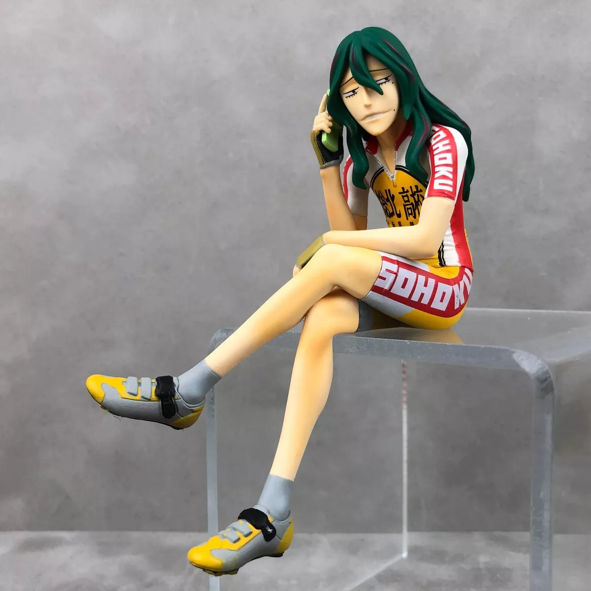 Collection Card Yowamushi Pedal Limit Break (Set of 10) (Anime Toy) -  HobbySearch Anime Goods Store