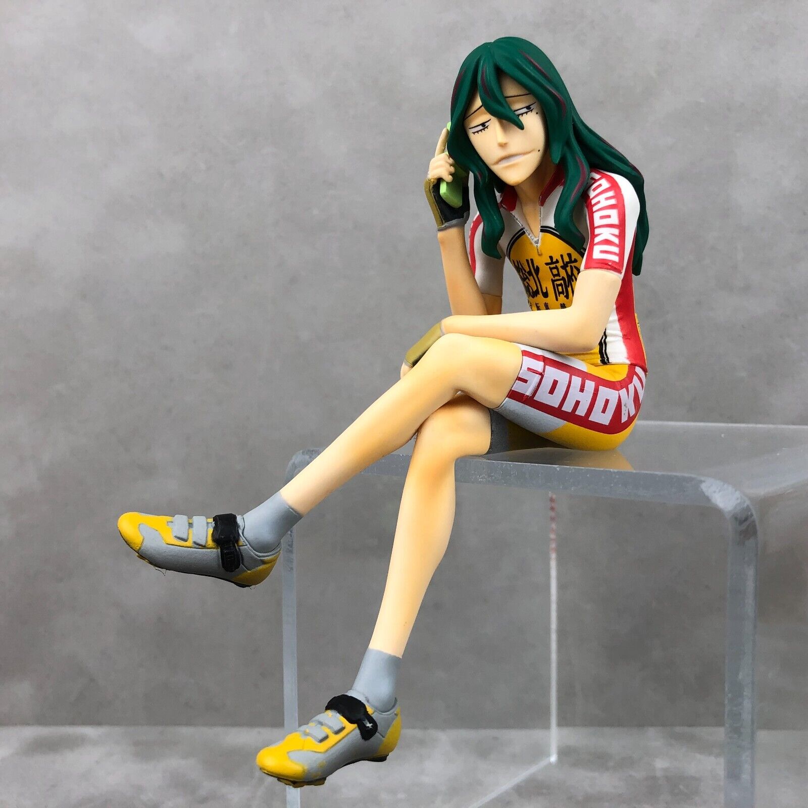 Kuji - Yowamushi Pedal - Limit Break Mini Kuji - Otaku House