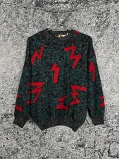 Men’s Mr. Rodia Vintage Sweater Pullover Made in Italy Size S