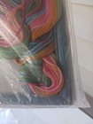 DIMENSIONS STITCHABLES Counted Cross Stitch Kit Golden Birdcage New In Torn Pkg — photo 6