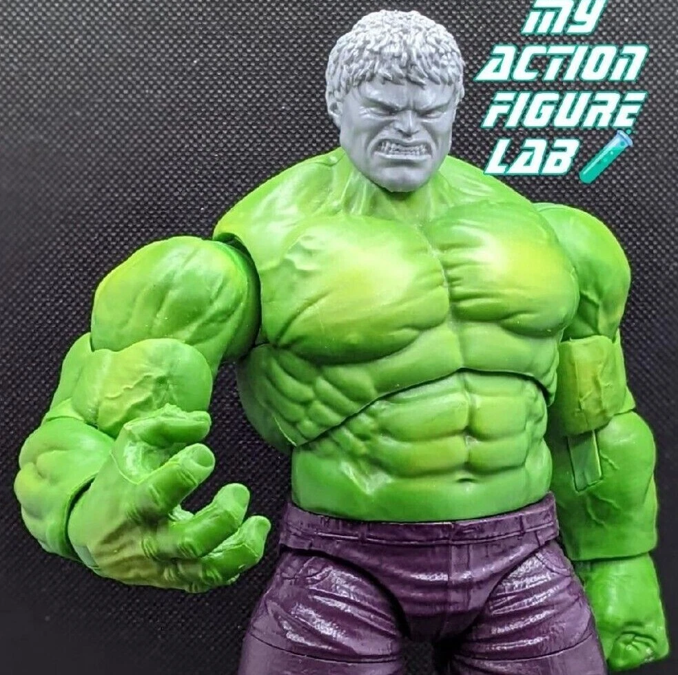 Hulk (Angry)