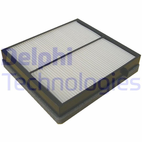 Delphi TSP0325196 Filter, Innenraumluft FüR MERCEDES-BENZ-image