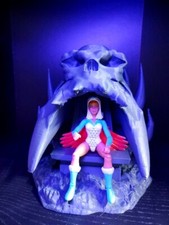 Motu Masters Of The Universe Sorceress Throne