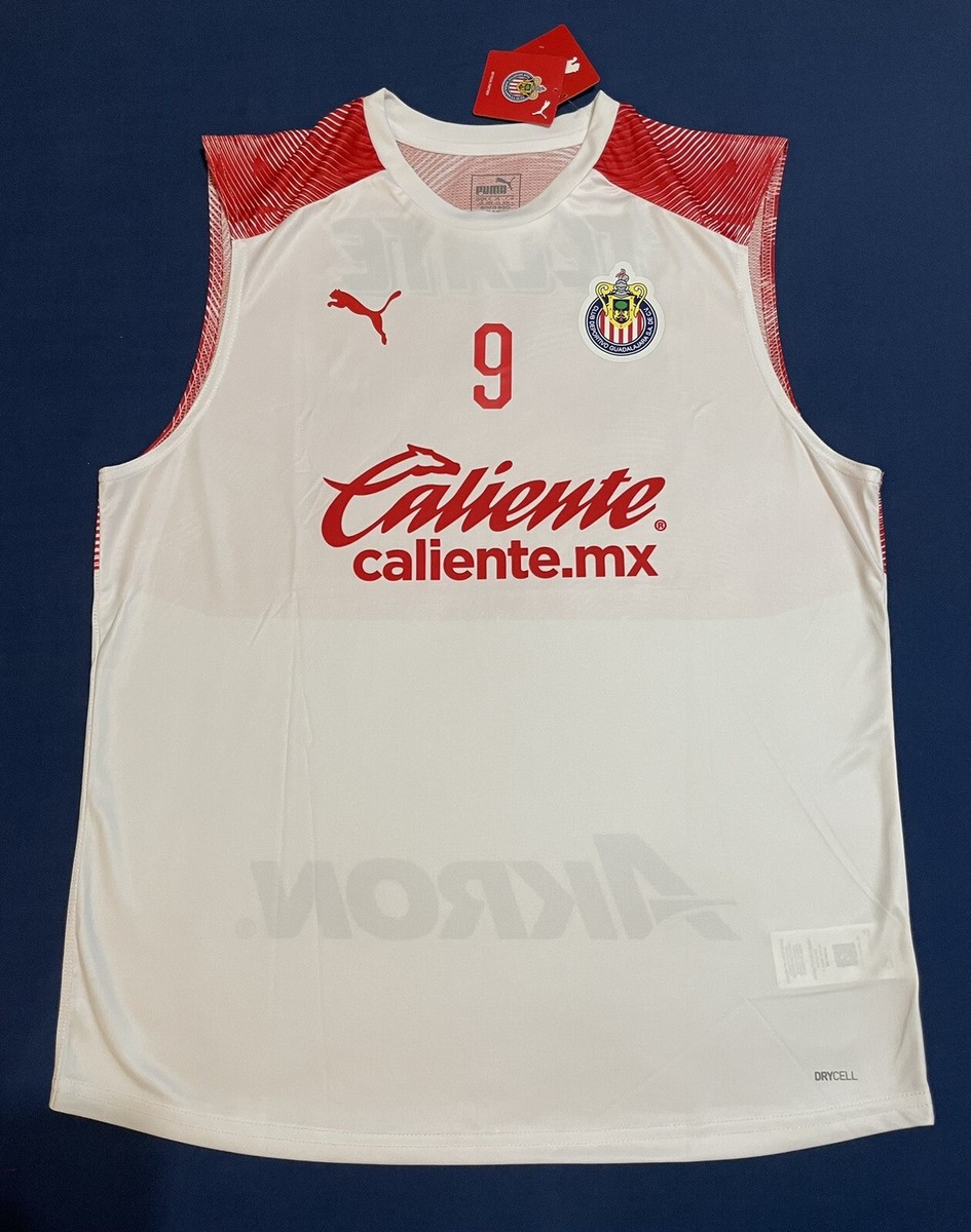 PUMA GUADALAJARA CHIVAS PLAYER VERSION TRAINING SOCCER