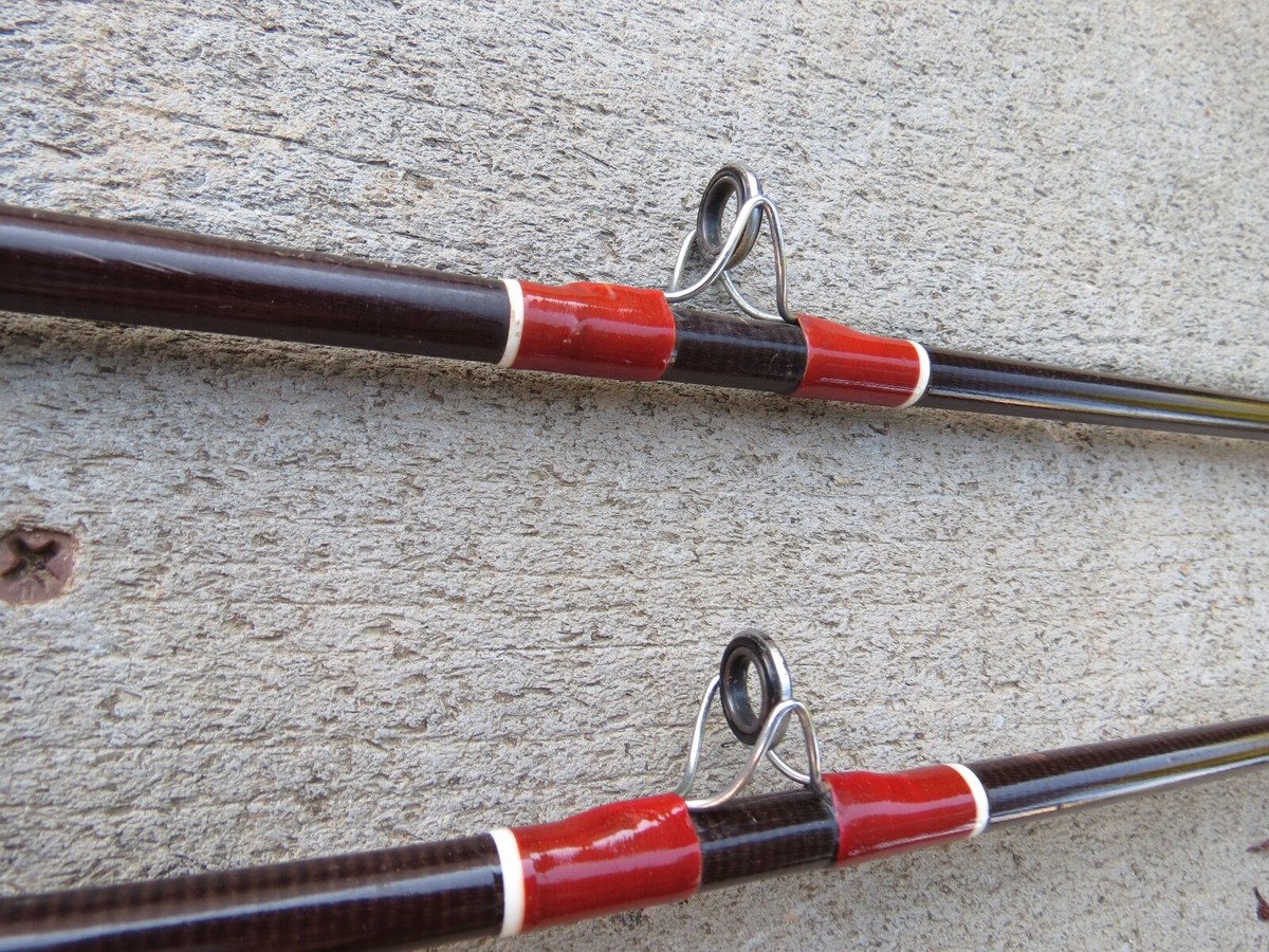 Fenwick Fenglass Lunker Stick mod. 2055 Casting fishing rods