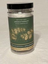Bath Body Works EUCALYPTUS SPEARMINT SHOWER STEAMERS - 4.8 oz./6 Count - NEW