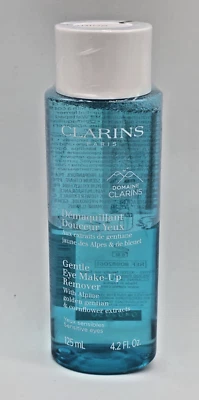 Clarins Gentle Augen Make-Up Entferner 125 ml OVP NEU - Bild 1 von 3