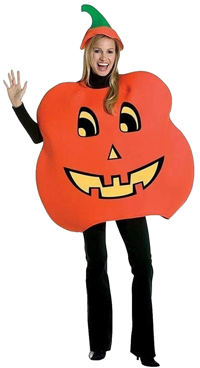 Disfraces de calabaza Rasta Imposta