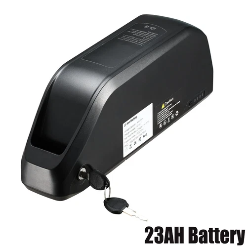 KETELES 1 Pack 48V 23AH K800 Ebike Battery for Electric Bikes US Stock
