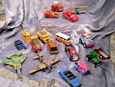 Disney Pixar Hot Wheels Maisto Die Cast Lot of 18