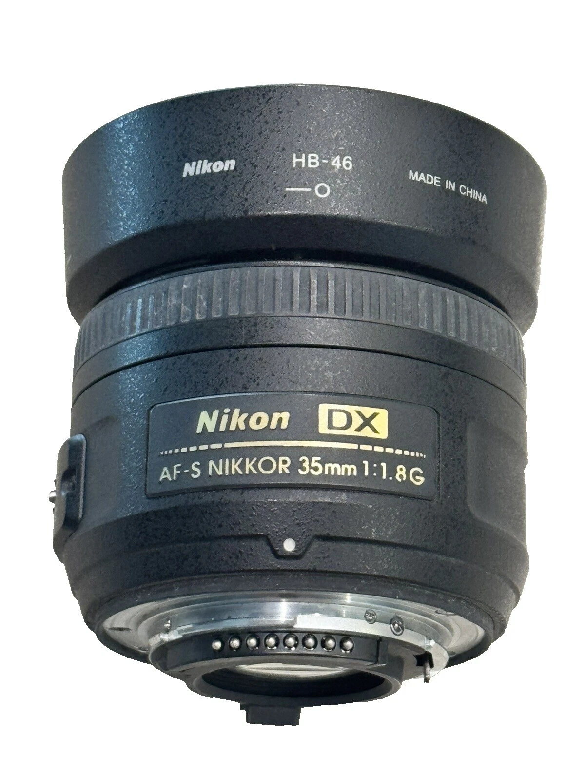 Nikon Nikon F Camera Lenses