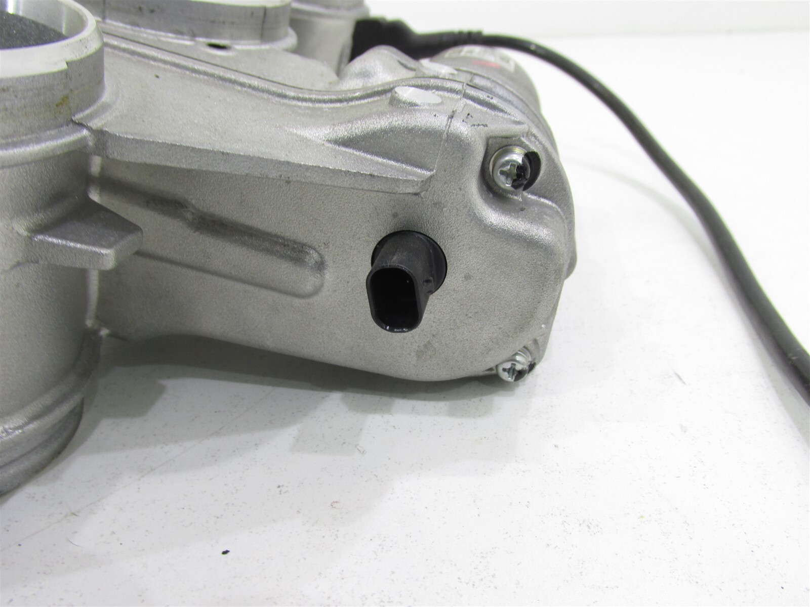 BMW S1000RR Throttle Bodies Body Injector Fuel Rail Sensor TPS Airbox