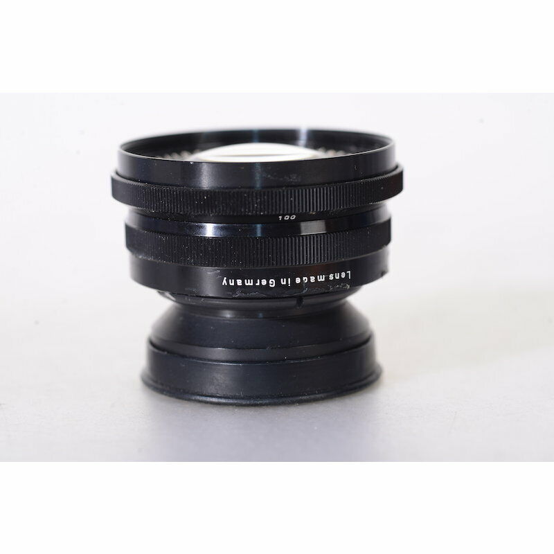 Schneider Xenotar 2.8/100 Large Format Lens Copal 1 - 100Mm Schneider Xenotar 2.8/100 Large Format Lens Copal 1 - 100Mm