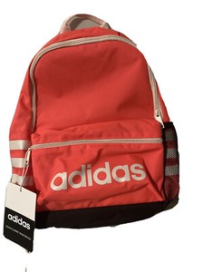 hot pink adidas backpack