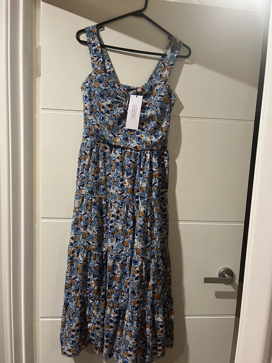 Myer shop maxi dress