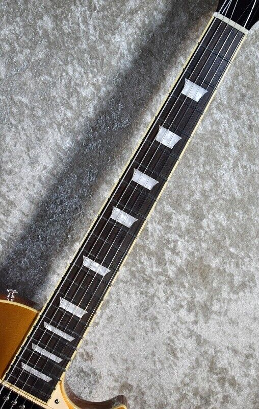 EDWARDS E-LP-STD Gold Top Les Paul type Electric Guitar From Japan