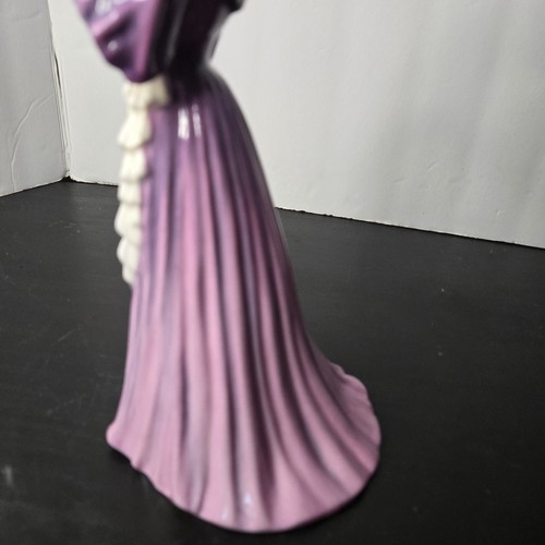 Royal Doulton HN 4466 The Recital Inter Collectors Club 2002 VTG Bone China - Picture 7 of 10