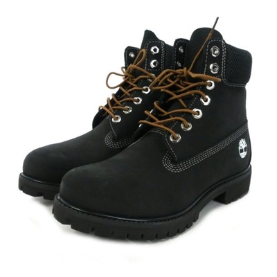 Timberland 6 IN PREMIUM BOOT HP inch 7.5 25.5cm (10.04 in) black 