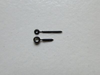 FHF Fontainemelon cal. 69 Dagger shape 130 90 black watch hands 