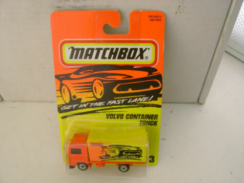 MBX MINI CARGO TRUCK * 2021 Matchbox POWER GRABS Case B ~ 23/100 ~ IN STOCK! A61