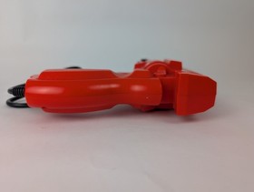 Sega Saturn Stunner Light Gun Orange MK-80113 Virtua Cop Video Game Controller