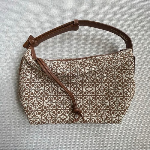 LOEWE CUBI BAG anagram 113775