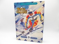 Thumbnail of ebay&reg; auction 136466982729 | Winter Challenge - Mega Drive - ohne Anleitung