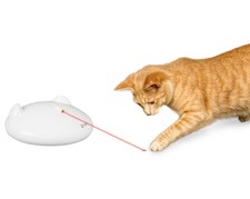 Zip Automatic Laser Cat Toy, Interactive Toy for Indoor Cats