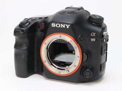 SONY SLT-A99V（ソニーα99） Amazon.com: Sony Alpha SLT-A99V Full-Frame SLR Digital Camera with