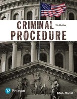 John Worrall (U. A.) | Criminal Procedure (Justice Series) | Taschenbuch (2024)