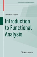Christian Clason | Introduction To Functional Analysis | Taschenbuch | Englisch