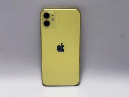 APPLE IPHONE 11 64GB BLACK MHC43LL/A - A2111 UNLOCKED Smartphone - C GRADE -