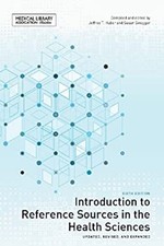 Introduction to Reference Sources in the Health Sciences Paperbac