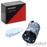 Maxgear Klimakompressor DCS17ECR Passend FüR Nissan X-TRAIL Renault Espace