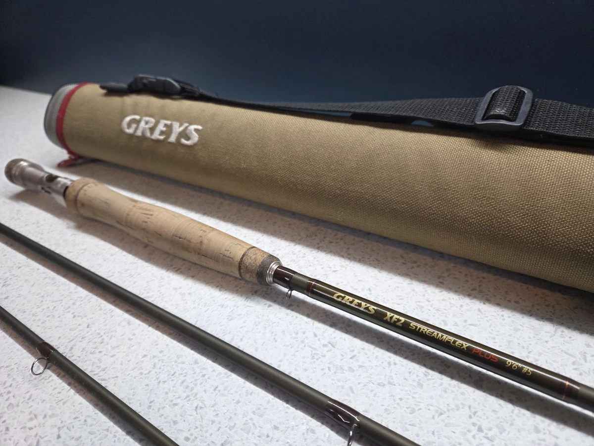 Greys Xf2 Fly Rod for sale | eBay UK