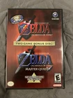 The Legend of Zelda: Ocarina of Time - Master Quest (Nintendo GameCube, 2003)