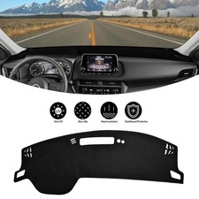 Dash Mat For Nissan Rogue 2022-2025 2026 Dashboard Cover Anti Glare Pad Carpet