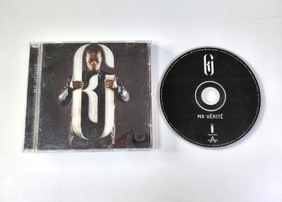 KERY JAMES - MA VERITE CD Audio 14 Titel /CD1