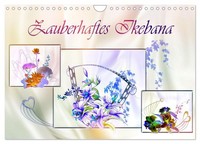 "Calendar 2027 · US Version · Magical Ikebana (Wall Calendar 2027 12\" × 8\" Landsc"
