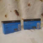 Lot of 2 NEW Sony VHS-C Camcorder Tapes SP 30 Min Premium Grade Color and Sound  — photo 2