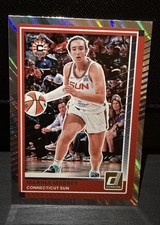 2025 Panini Donruss WNBA - Marina Mabrey #13 Holo
