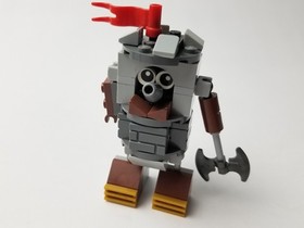 LEGO Mixels Medivals Complete Sets Camillot Mixadel Paladum 41557 41558 41559