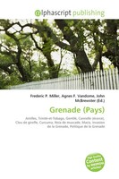 Frederic P. Miller (U. A.) | Grenade (Pays) | Taschenbuch | FranzöSisch (2026)