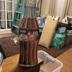 vintage coke-cola Tin