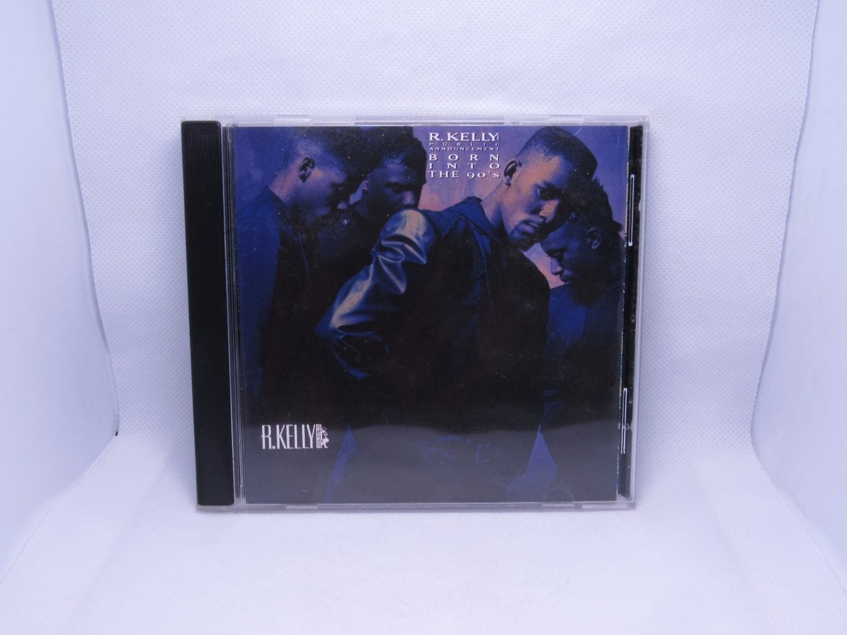 90s R&B R Kelly R. 3枚組LP R. Kelly - The R. In R&B Collection - 3x LP Vinyl - Ear Candy Music