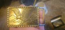 Harley-Davidson Belt Buckle